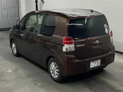 Toyota SPADE