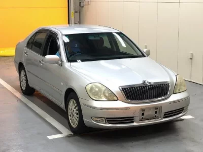 Toyota BREVIS