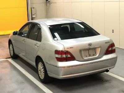 Toyota BREVIS