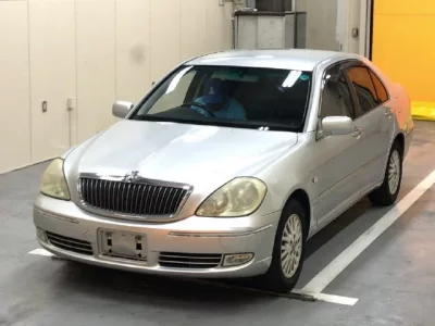 Toyota BREVIS