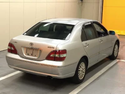 Toyota BREVIS