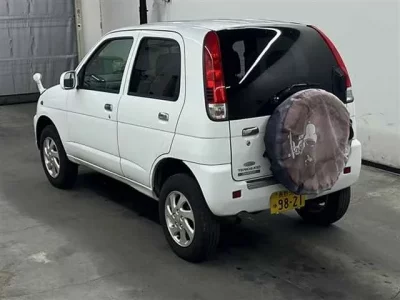 Daihatsu TERIOS KID