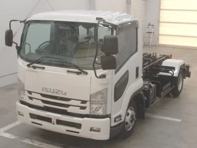 Isuzu FORWARD