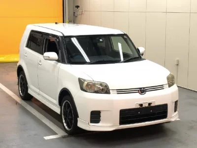 Toyota COROLLA RUMION