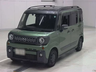 Mazda FLAIR WAGON