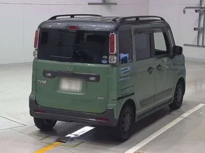 Mazda FLAIR WAGON