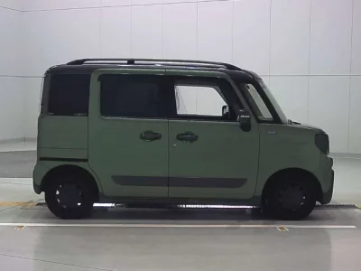 Mazda FLAIR WAGON