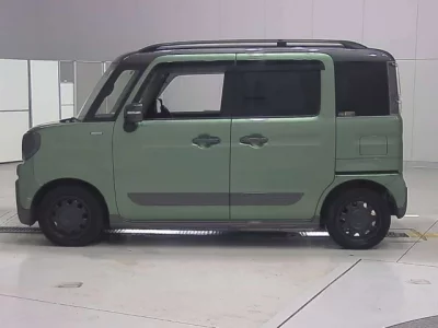 Mazda FLAIR WAGON