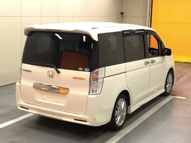 Honda STEP WAGON
