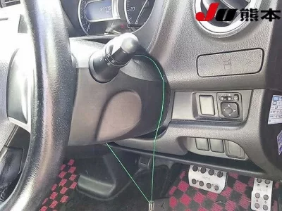 Mitsubishi EK CUSTOM