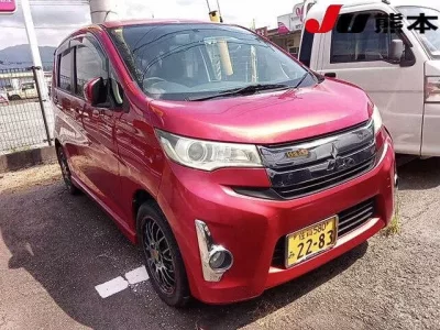 Mitsubishi EK CUSTOM