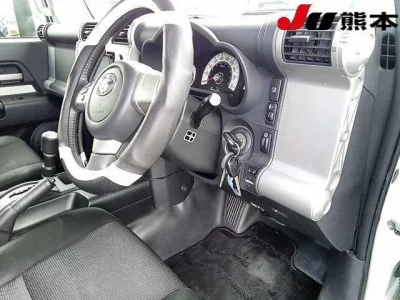 Toyota FJ CRUISER