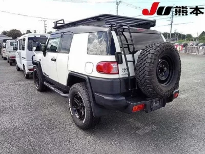 Toyota FJ CRUISER