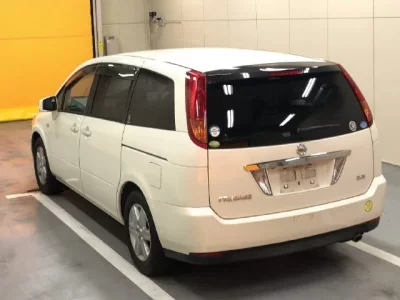 Nissan PRESAGE