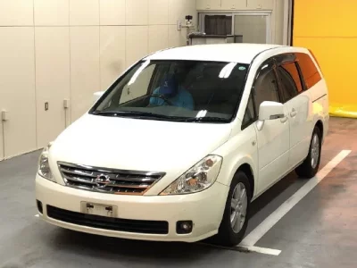 Nissan PRESAGE