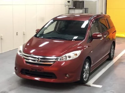 Nissan LAFESTA