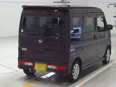 Nissan CLIPPER RIO