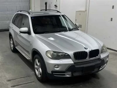 BMW X5 SERIES