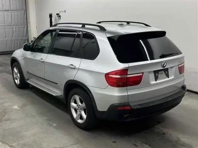 BMW X5 SERIES