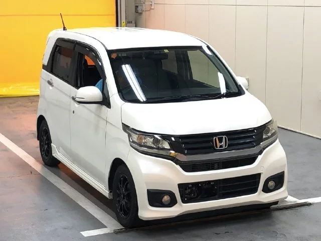Honda N WGN