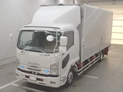 Isuzu FORWARD