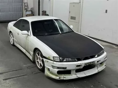 Nissan SILVIA