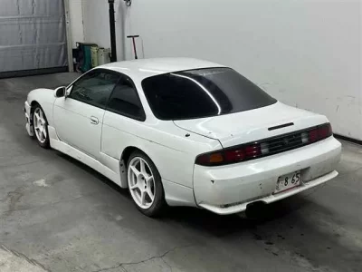 Nissan SILVIA