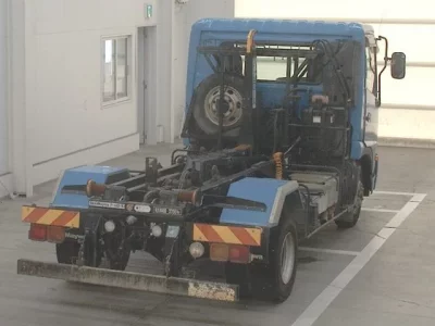 Nissan CONDOR