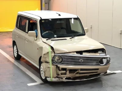 Suzuki ALTO LAPIN