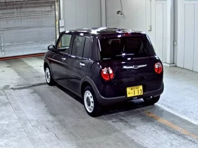 Suzuki ALTO LAPIN