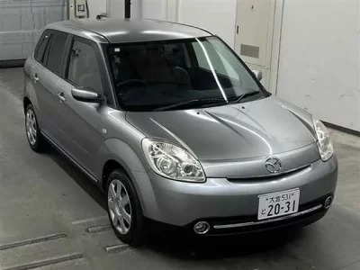 Mazda VERISA