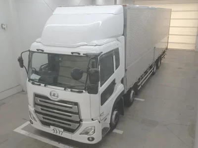 Nissan UD SERIES
