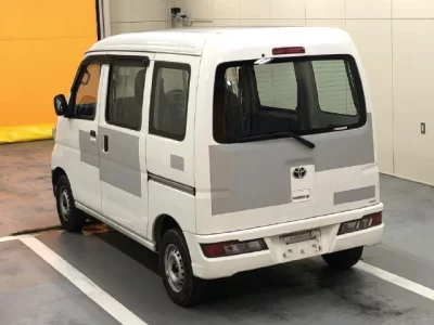 Toyota PIXIS VAN