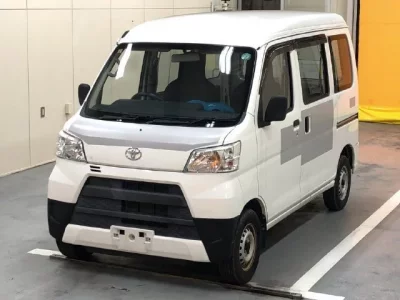 Toyota PIXIS VAN