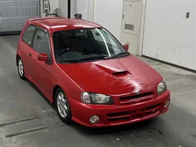 Toyota STARLET