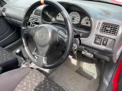 Toyota STARLET