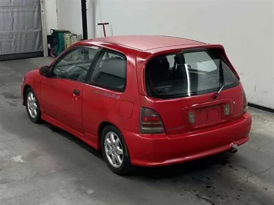 Toyota STARLET
