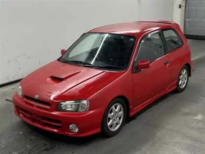 Toyota STARLET