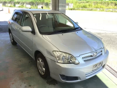 Toyota ALLEX