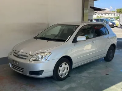 Toyota ALLEX