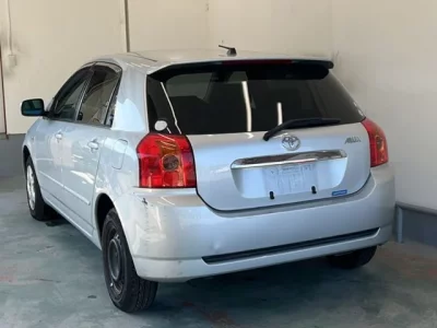 Toyota ALLEX