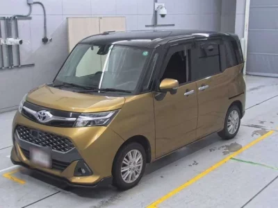 Toyota TANK