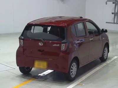 Daihatsu MIRA E S