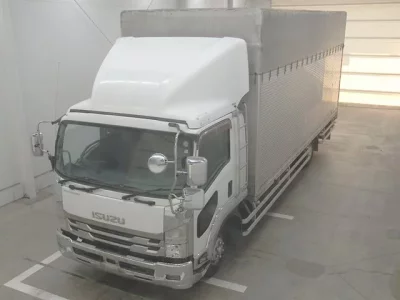 Isuzu FORWARD
