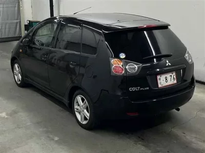 Mitsubishi COLT PLUS