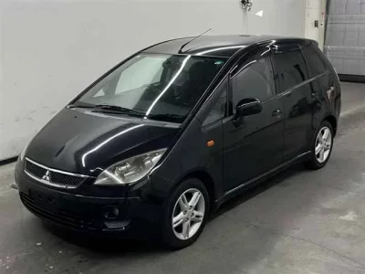 Mitsubishi COLT PLUS