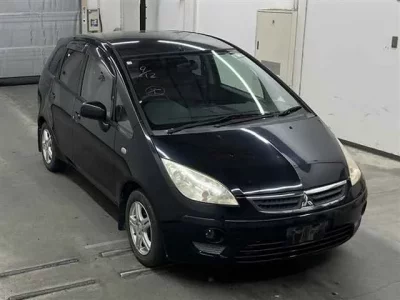 Mitsubishi COLT PLUS