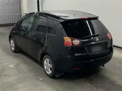 Mitsubishi COLT PLUS