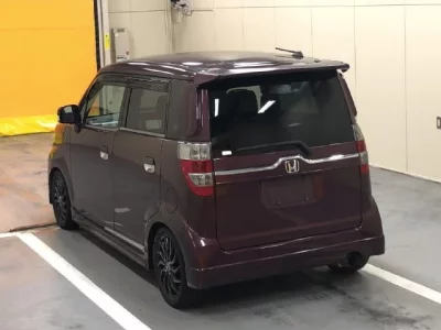 Honda ZEST