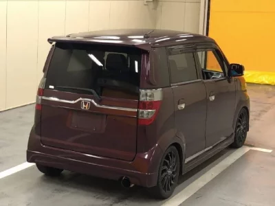 Honda ZEST